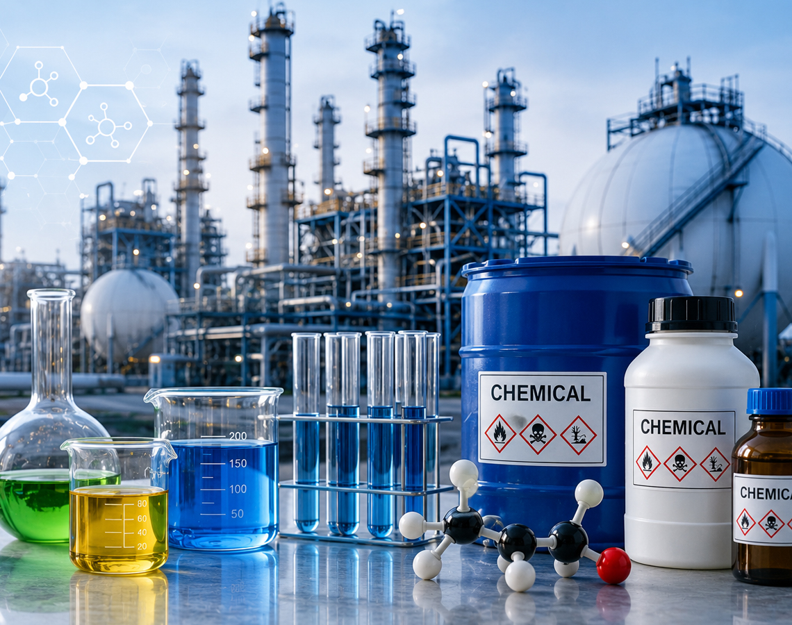 easter for CHemical Industries